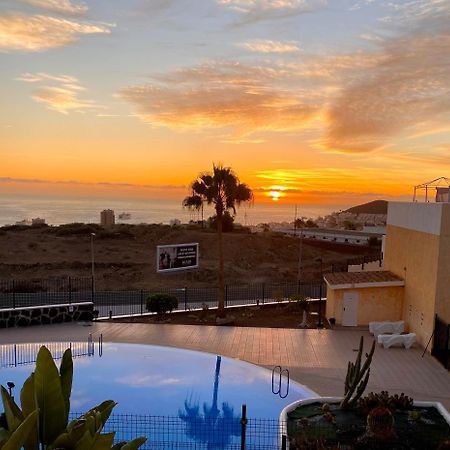 Golden Suite Ocean View & Pool Los Cristianos  Exterior photo