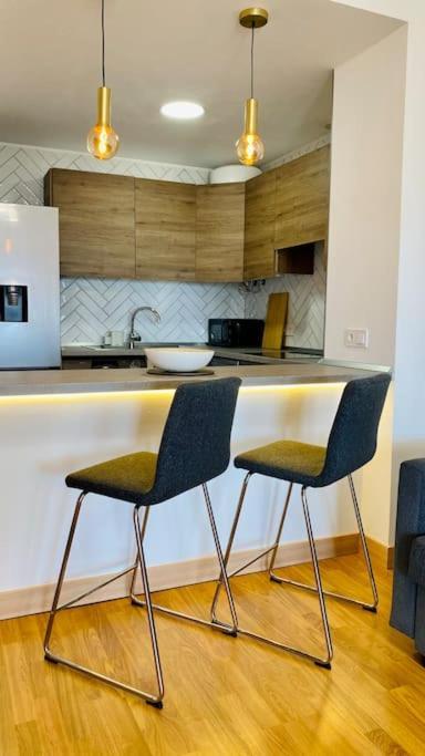 Golden Suite Ocean View & Pool Los Cristianos  Exterior photo