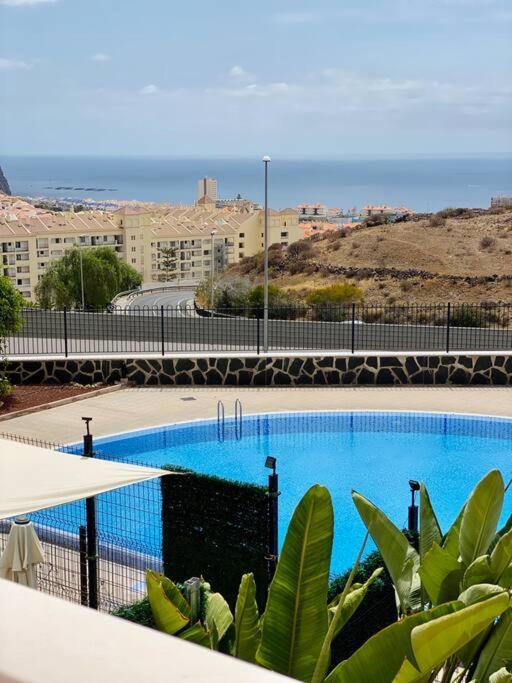 Golden Suite Ocean View & Pool Los Cristianos  Exterior photo