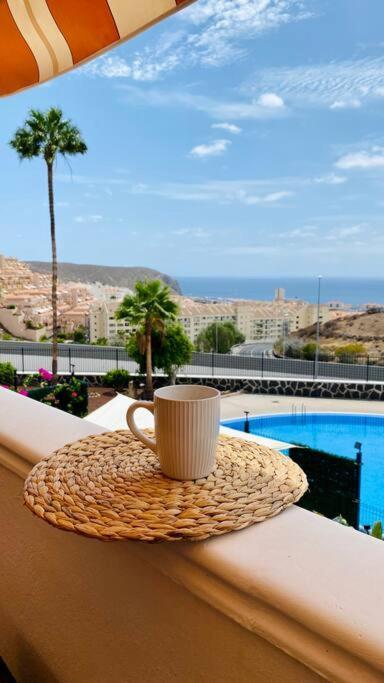 Golden Suite Ocean View & Pool Los Cristianos  Exterior photo