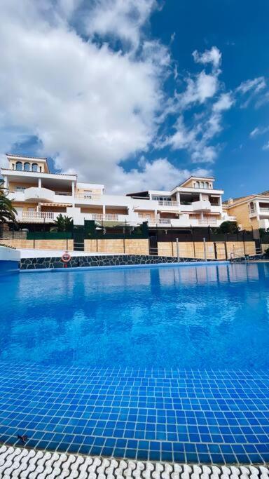 Golden Suite Ocean View & Pool Los Cristianos  Exterior photo
